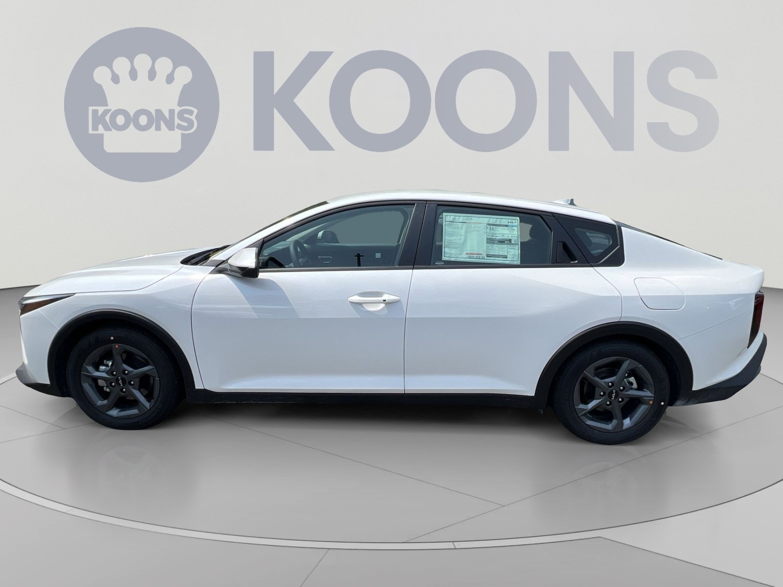 New 2026 Kia K4 FWD image 2