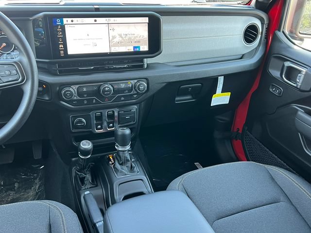New 2026 Jeep Wrangler Sport AWD/4WD image 29