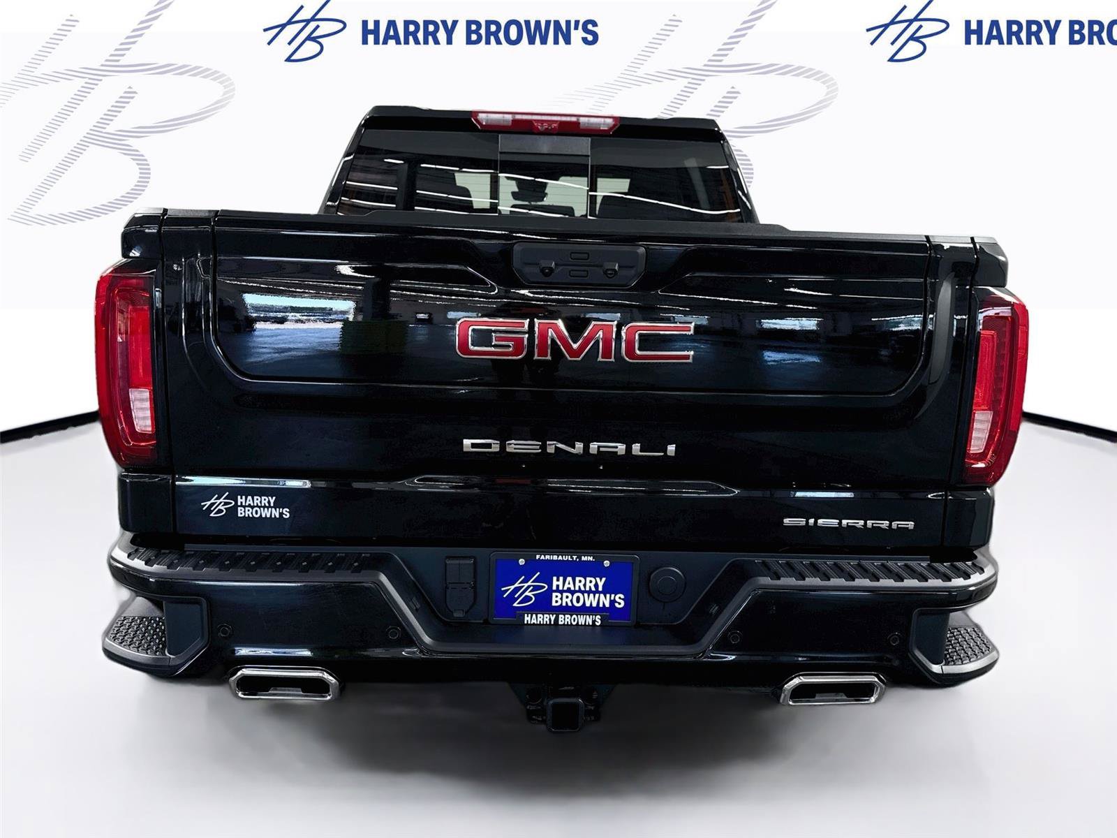 New 2026 GMC Sierra 1500 Denali w/ Technology Package AWD/4WD image 32