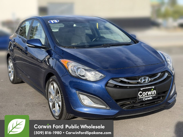 Used 2013 Hyundai Elantra GT w/ Style Pkg FWD 360° Tour