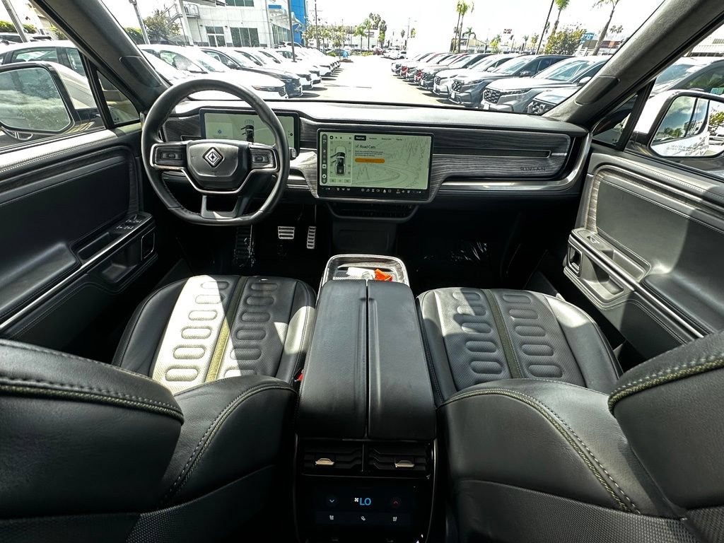 Used 2022 Rivian R1T Launch Edition AWD/4WD image 22