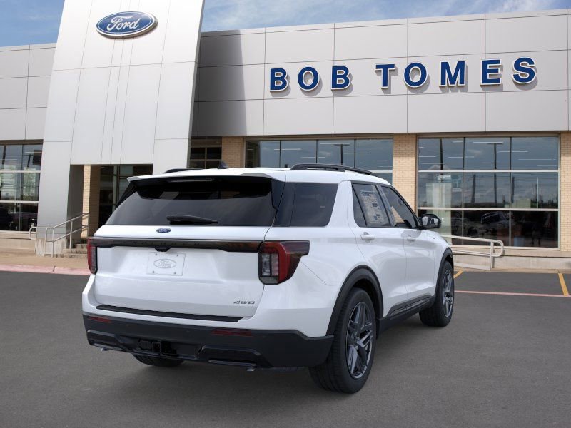 New 2026 Ford Explorer ST-Line AWD/4WD image 10