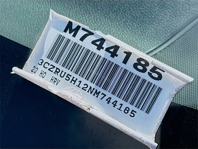 Used 2022 Honda HR-V Sport image 36