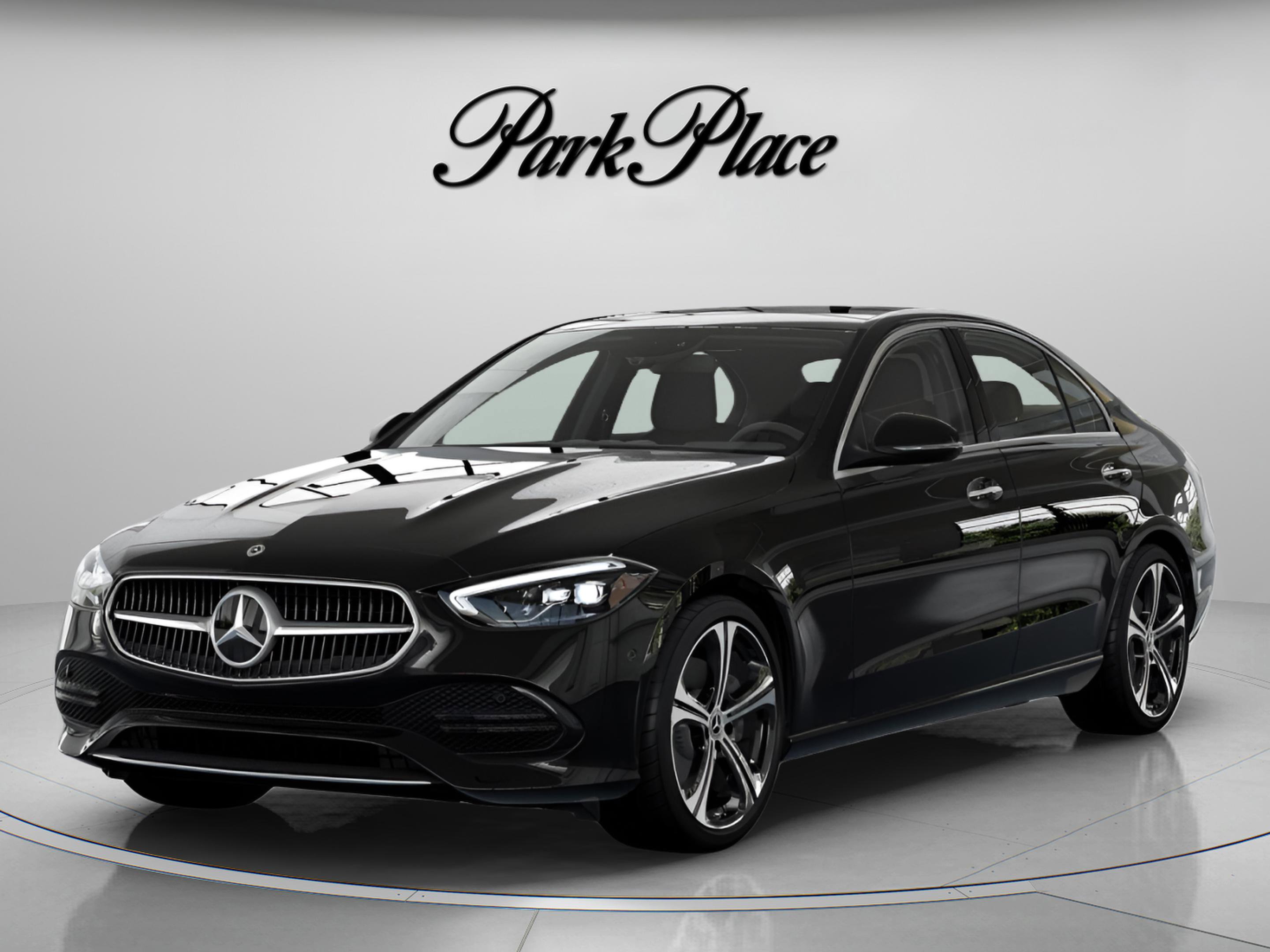 Used 2025 Mercedes-Benz C 300 Sedan image 39