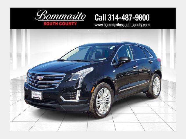Used 2018 Cadillac XT5 Premium Luxury