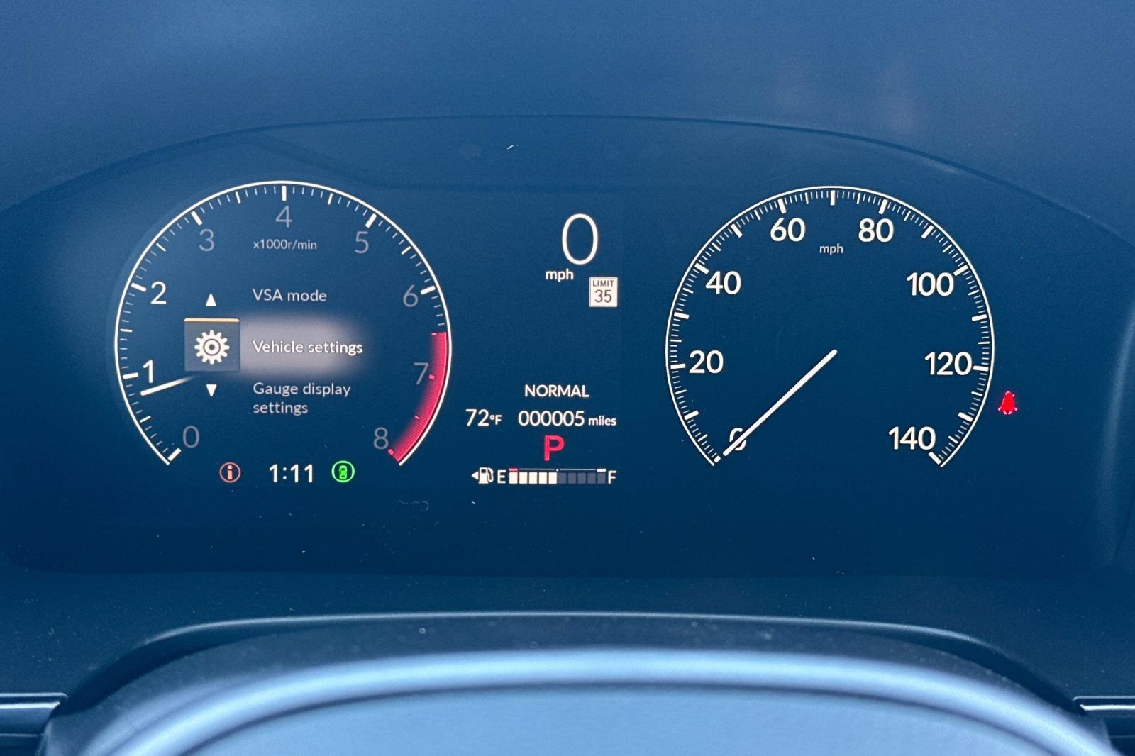 New 2026 Honda CR-V EX image 28