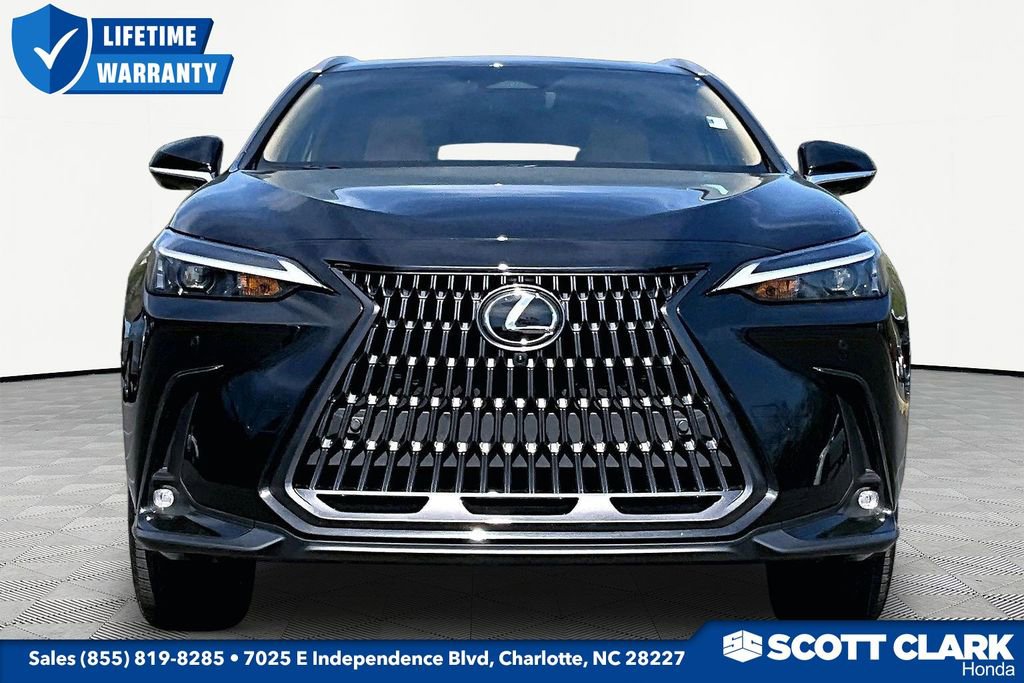 Used 2025 Lexus NX 350 350 Premium w/ Accessory Package (2T) image 2