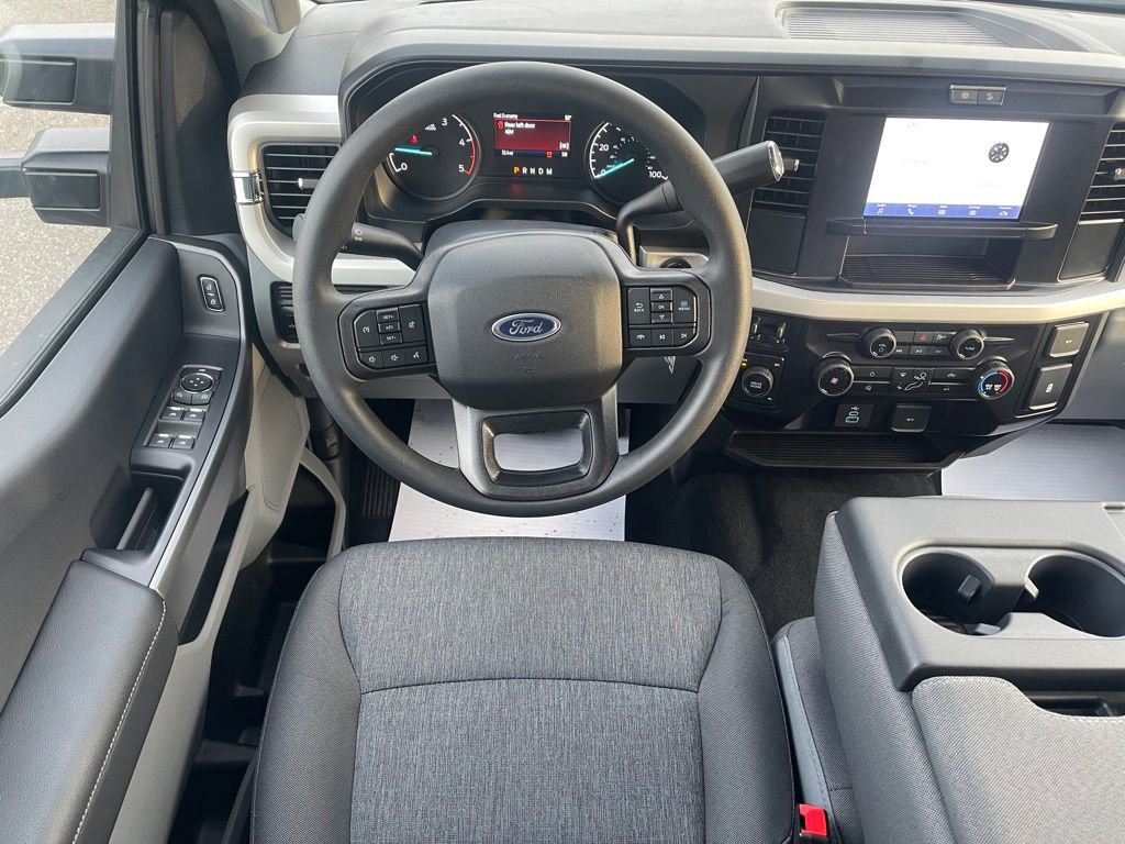 New 2026 Ford F350 XL w/ STX Appearance Package image 6