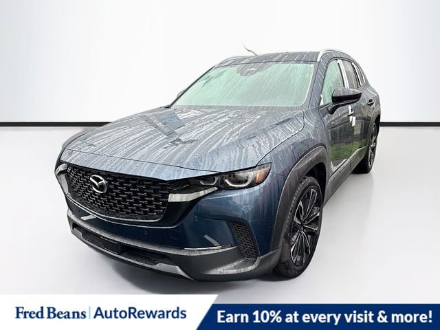 New 2026 MAZDA CX-50 AWD 2.5 S w/ Cargo Package image 3