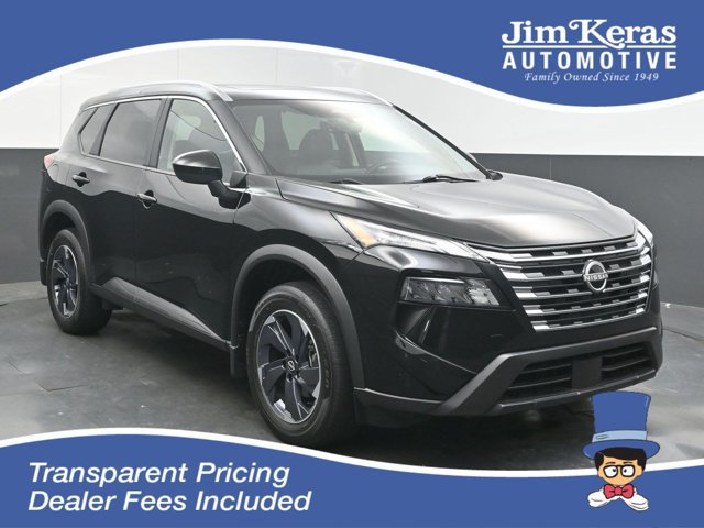 Certified 2024 Nissan Rogue SV w/ SV Premium Package