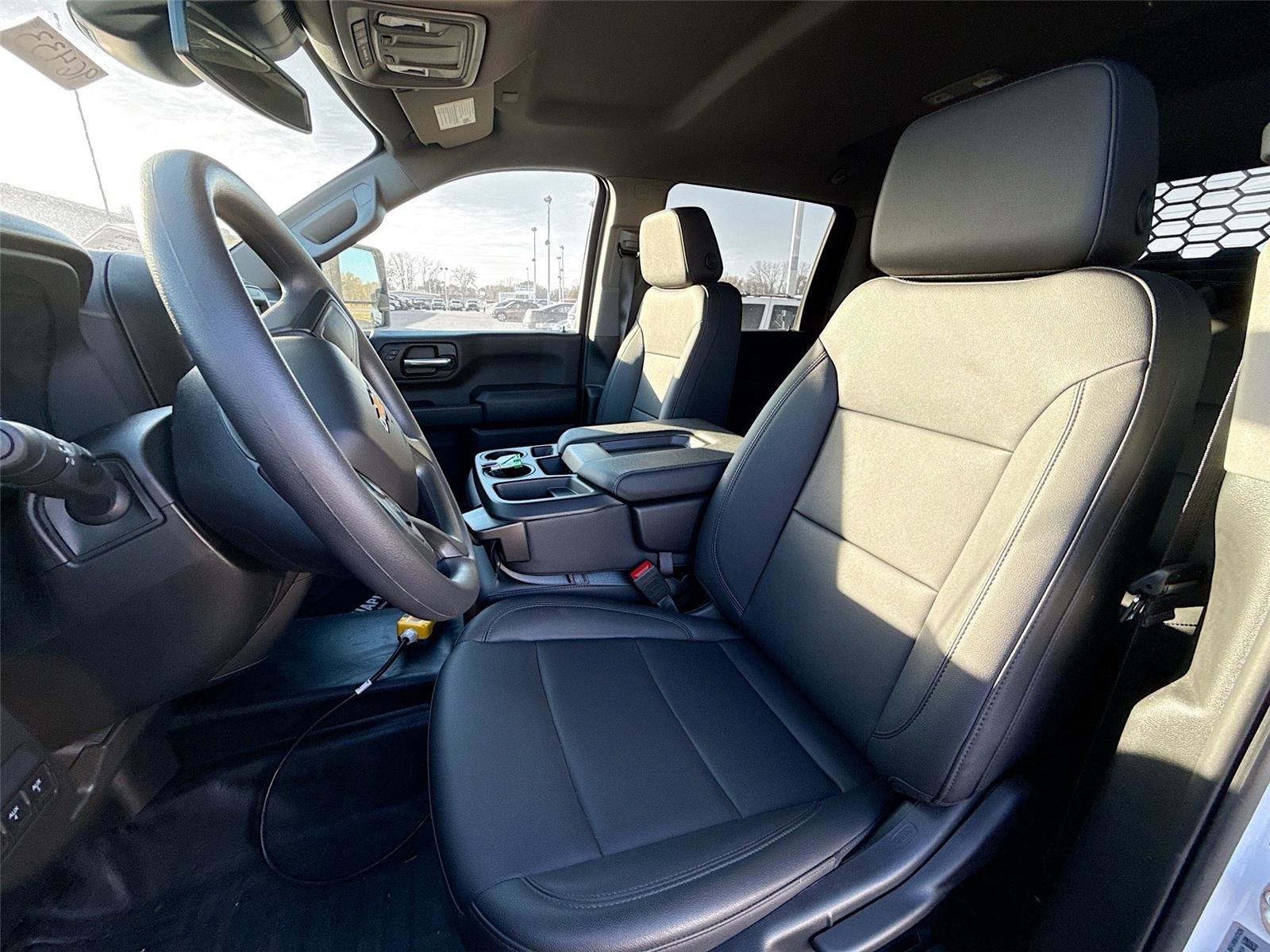 New 2024 Chevrolet Silverado 3500 W/T w/ WT Convenience Package image 13