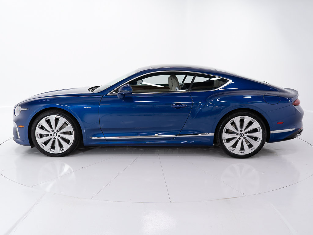 New 2026 Bentley Continental GT Azure AWD/4WD image 2
