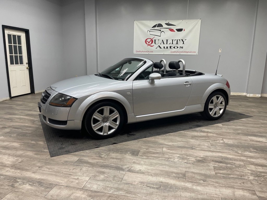Used 2003 Audi TT 1.8T image 6