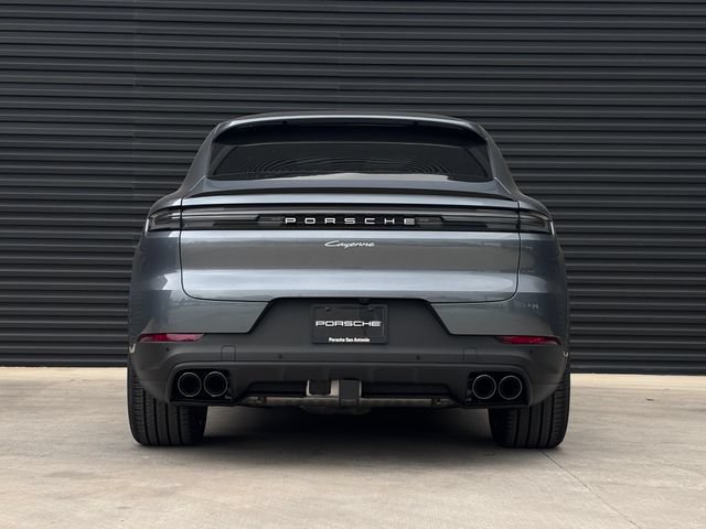 New 2026 Porsche Cayenne Coupe AWD/4WD image 6