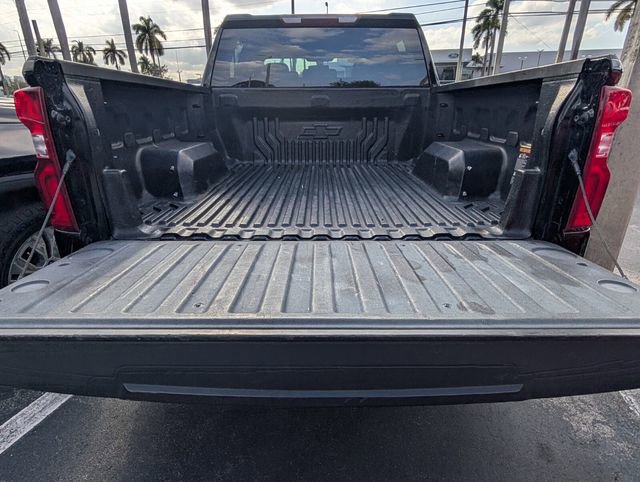 Used 2020 Chevrolet Silverado 1500 LT Trail Boss w/ Safety Package image 11