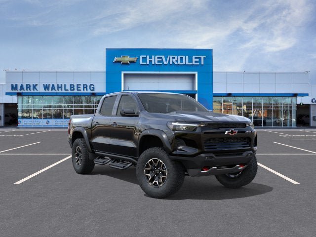New 2026 Chevrolet Colorado ZR2 w/ Technology Package