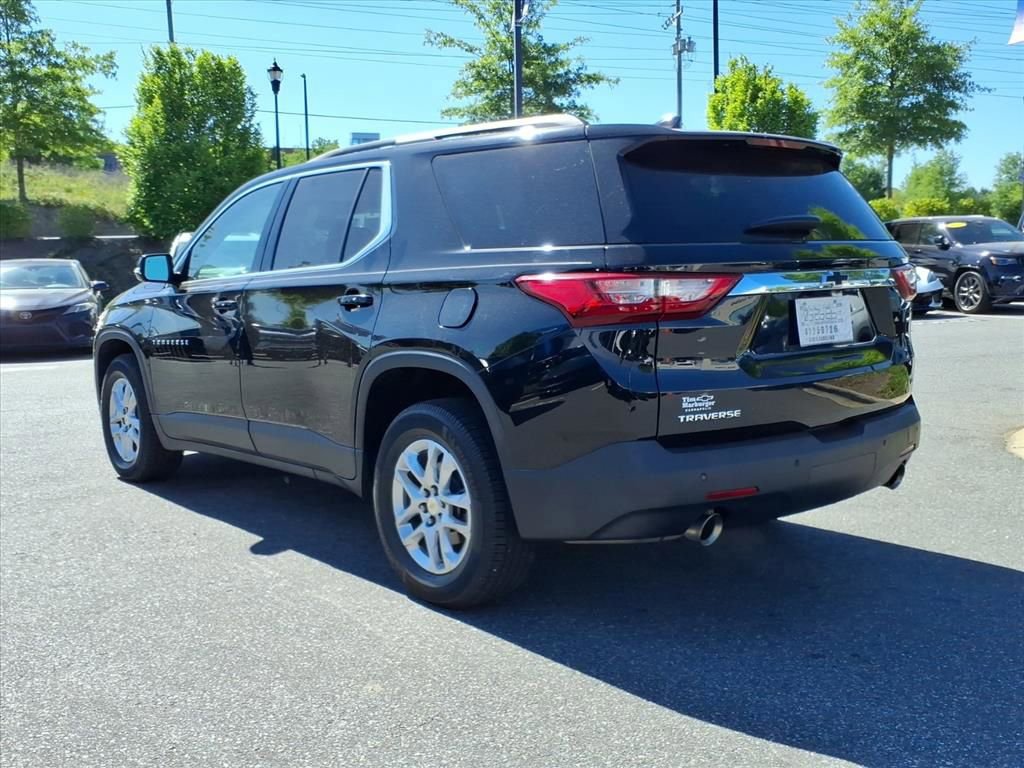 Used 2019 Chevrolet Traverse LT FWD image 34