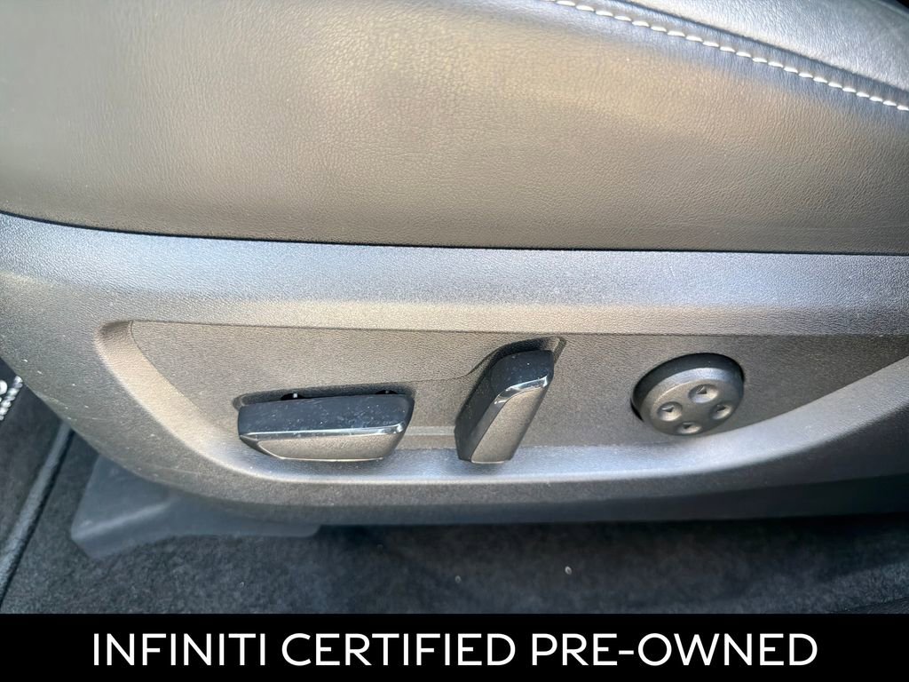 Certified 2025 INFINITI QX55 Essential AWD/4WD image 20