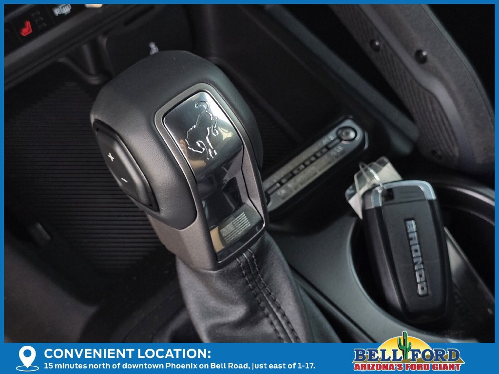 New 2026 Ford Bronco Outer Banks w/ Sasquatch Package AWD/4WD image 18