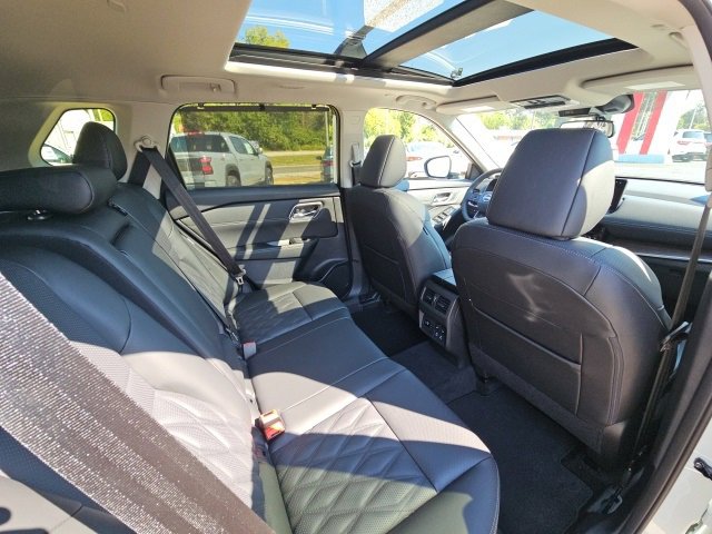 New 2026 Nissan Rogue Platinum image 37