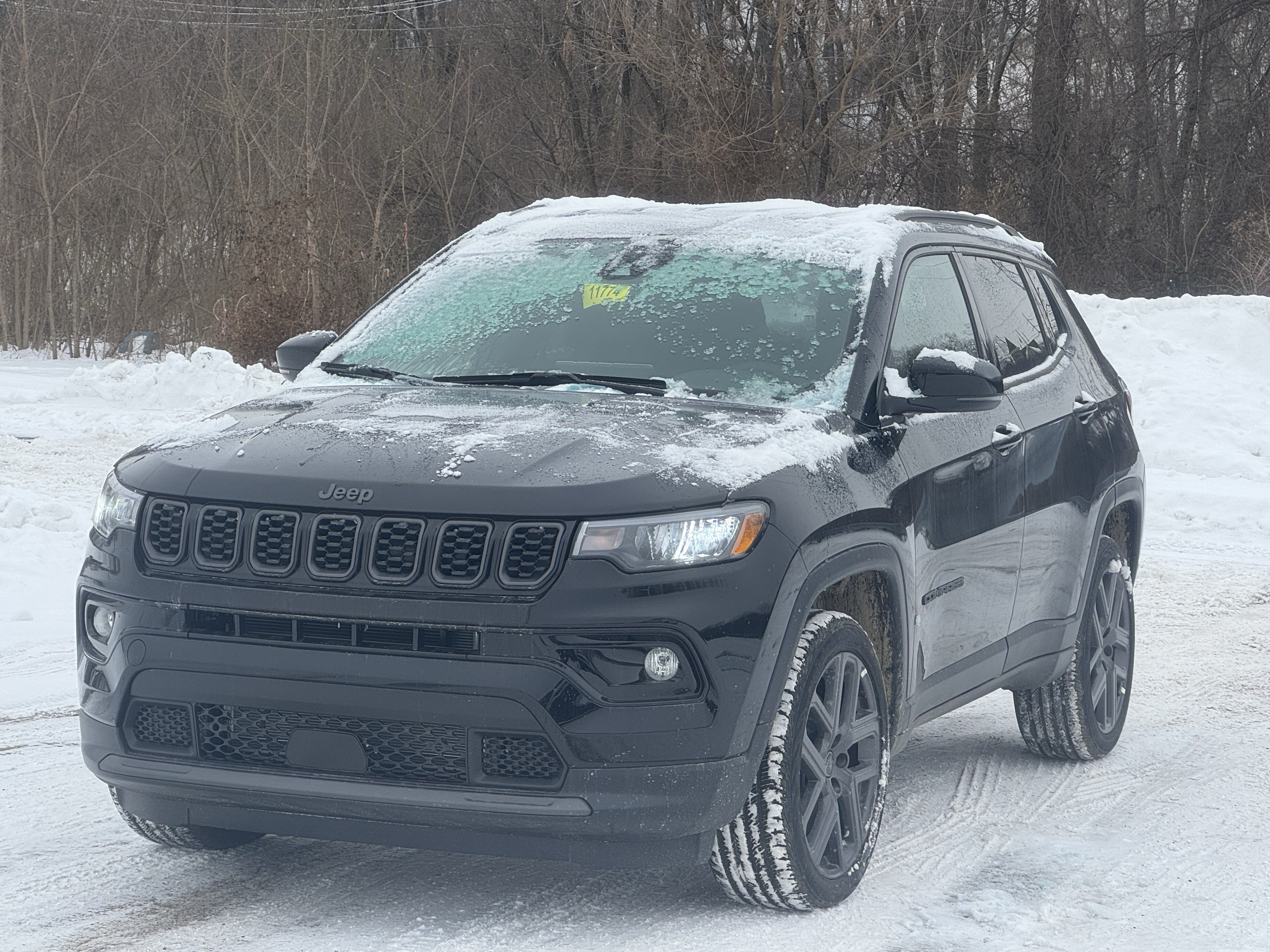 New 2026 Jeep Compass Limited AWD/4WD image 3