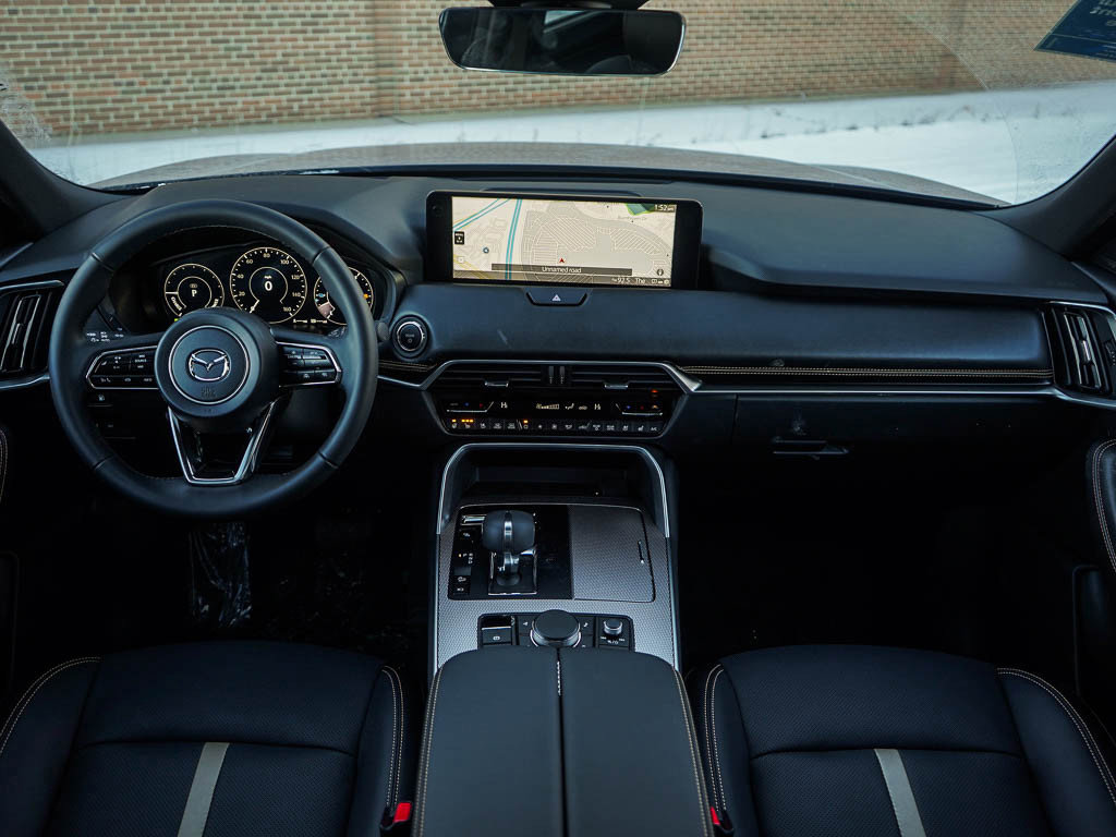 New 2026 MAZDA CX-90 Plug-In Hybrid w/ Premium Plus image 15