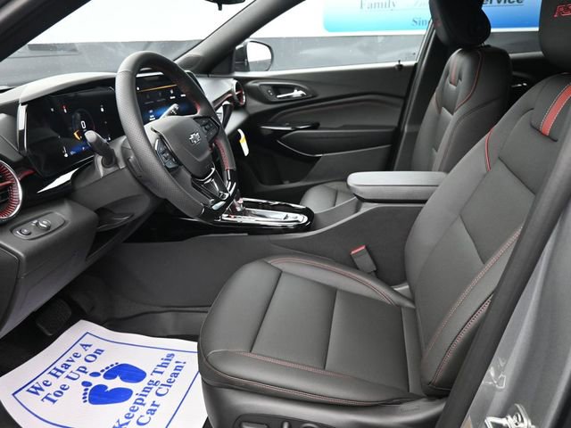 New 2026 Chevrolet Trax RS w/ Driver Confidence Package image 12