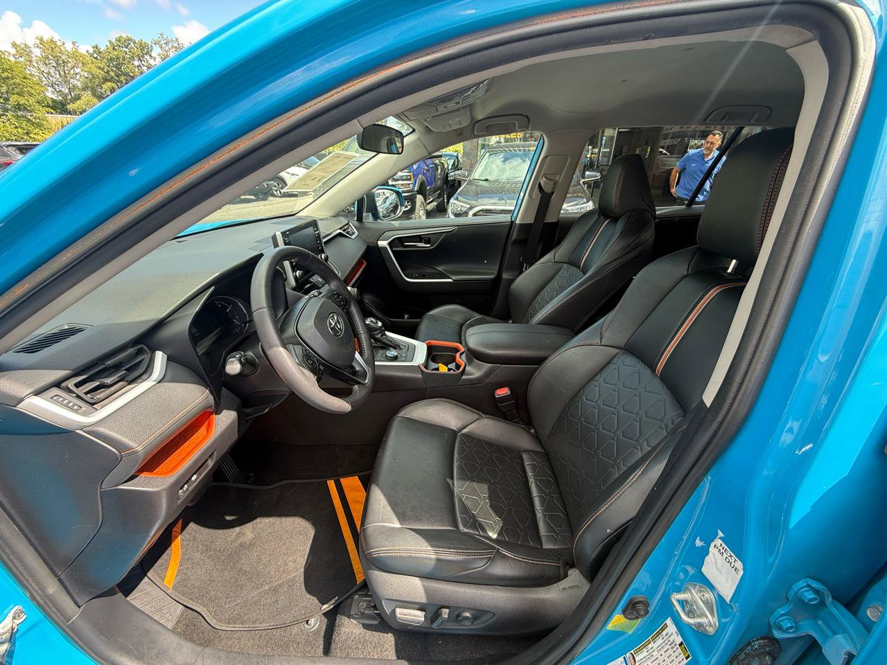 Used 2021 Toyota RAV4 Adventure AWD/4WD image 30
