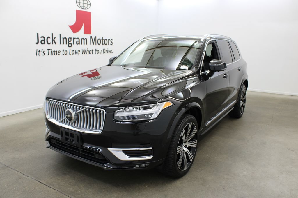 Used 2023 Volvo XC90 B6 Ultimate w/ Lounge Package AWD/4WD image 2