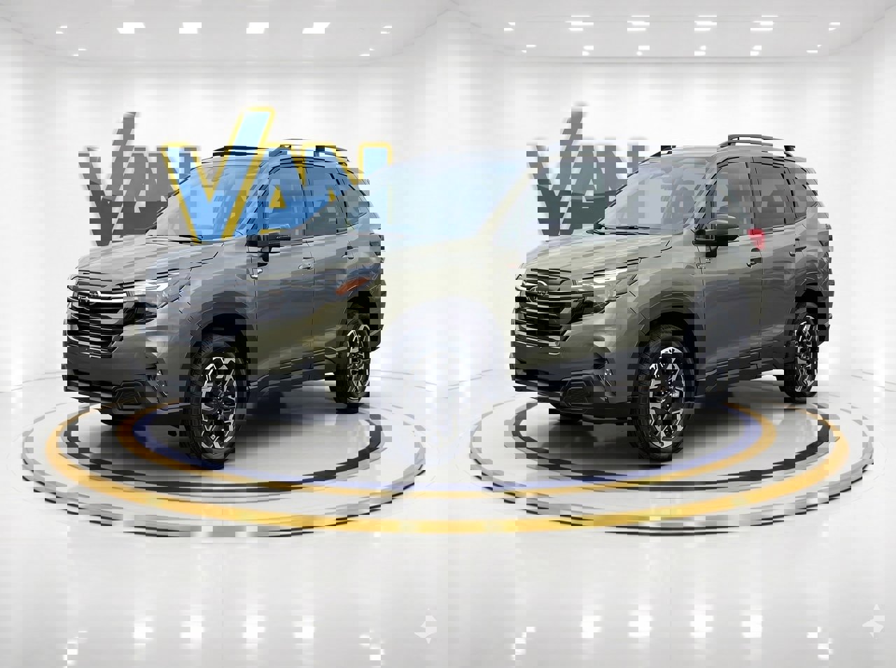 Certified 2025 Subaru Forester Premium image 1
