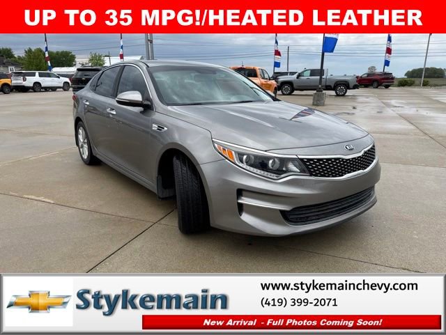 Used 2016 Kia Optima EX