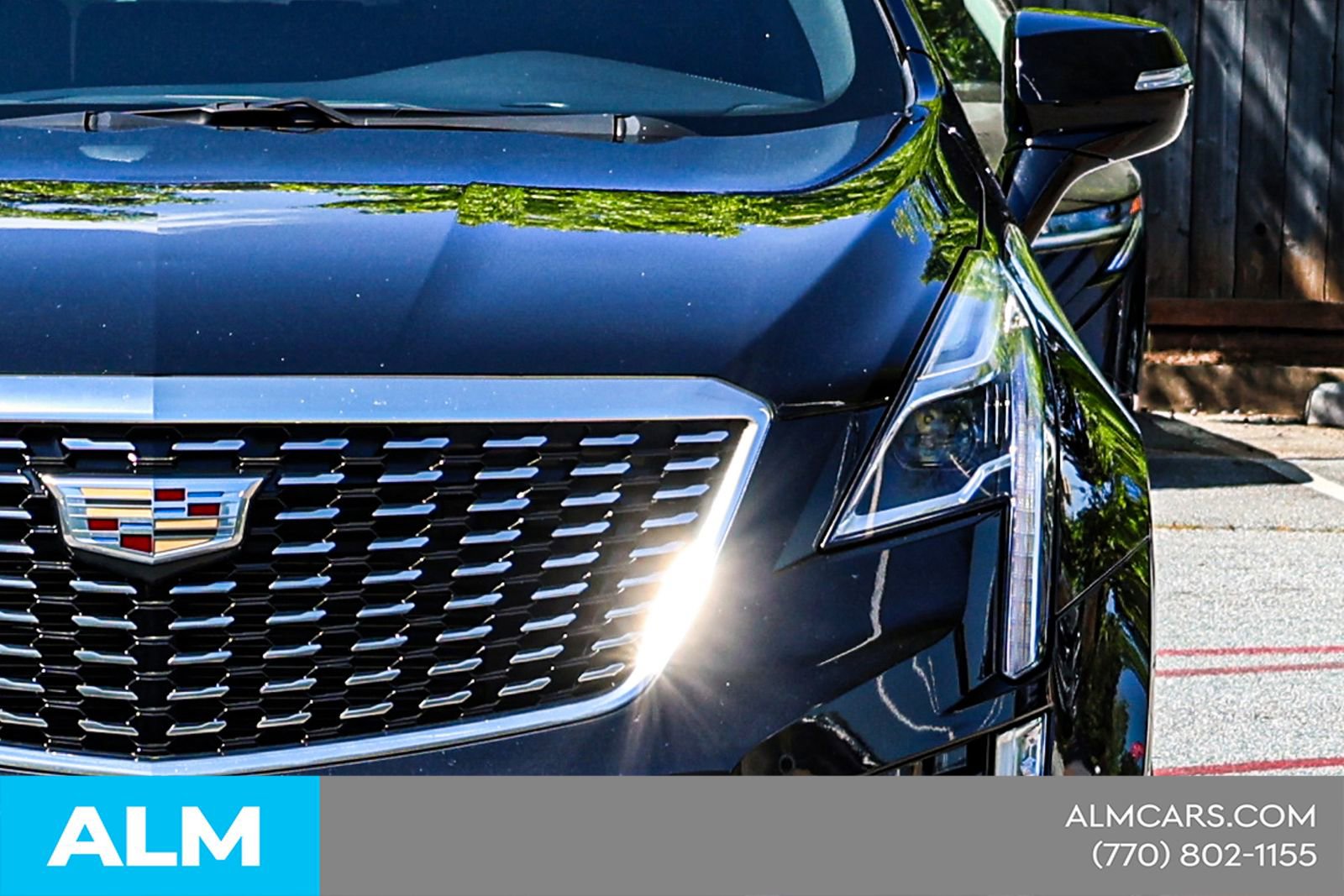 Used 2022 Cadillac XT5 Premium Luxury AWD/4WD image 15