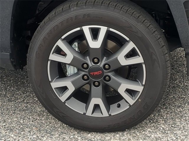 New 2026 Toyota 4Runner TRD Sport Premium image 11