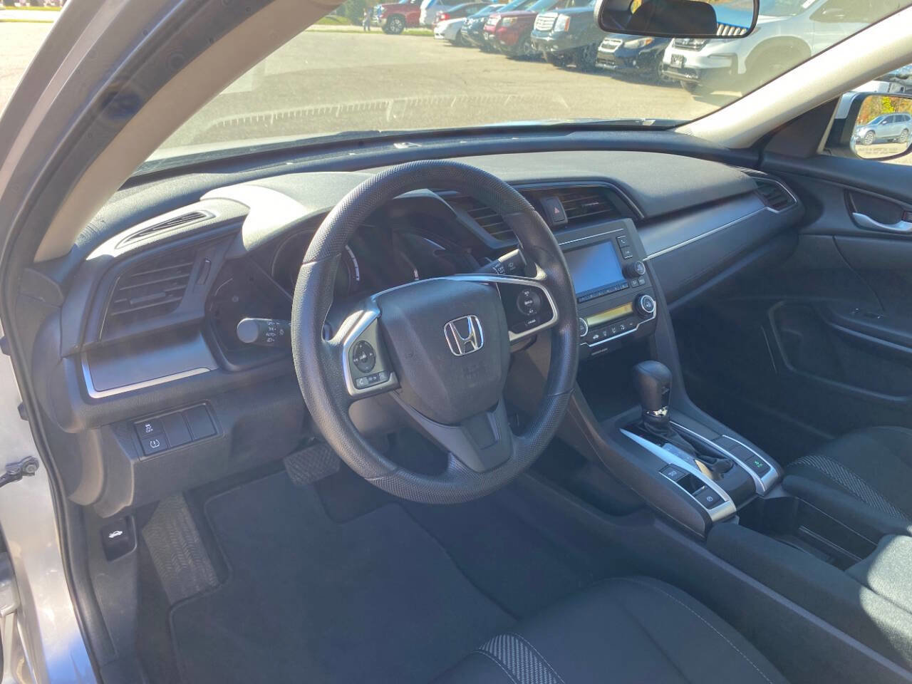 Used 2018 Honda Civic LX image 10