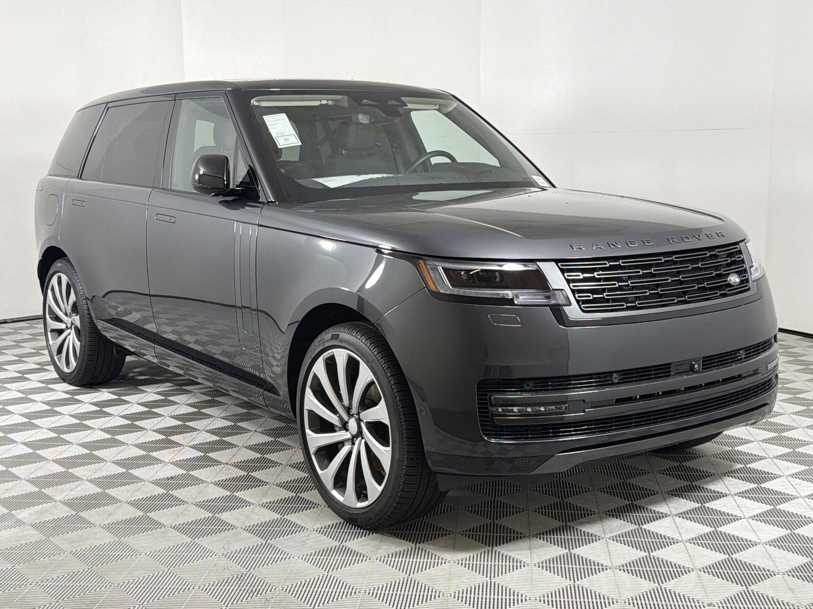 New 2025 Land Rover Range Rover Long Wheelbase SE image 7