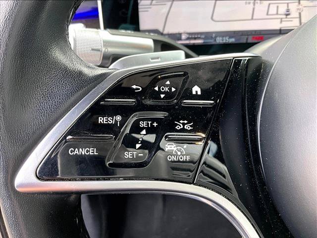 Used 2021 Mercedes-Benz S 580 4MATIC Sedan w/ AMG Line image 19
