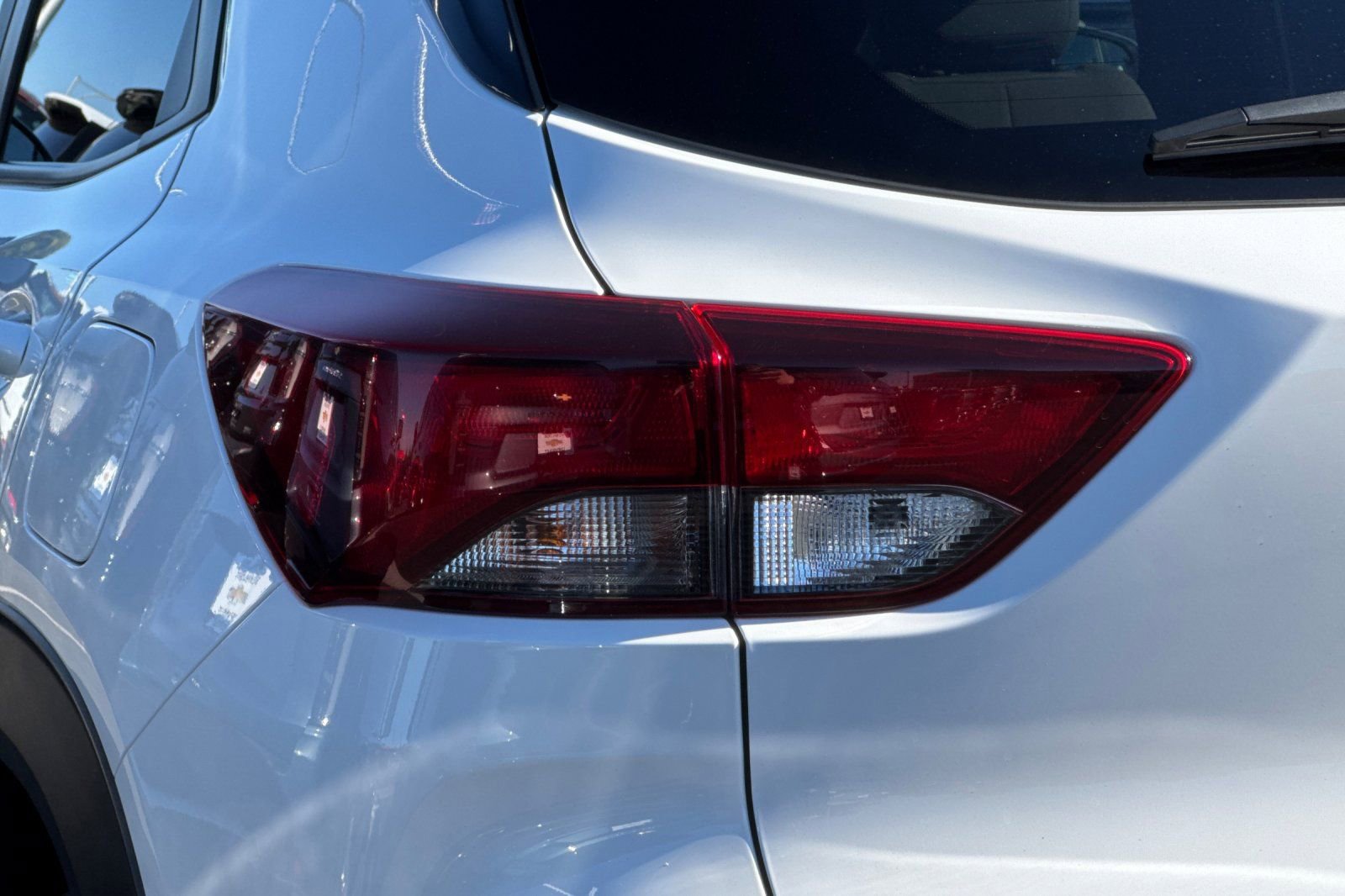 Used 2025 Chevrolet TrailBlazer LT image 44