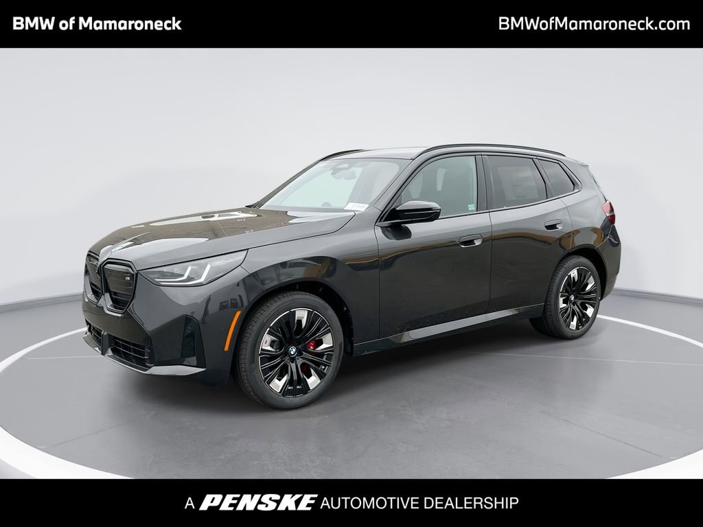 New 2026 BMW X3 M50 w/ Premium Package