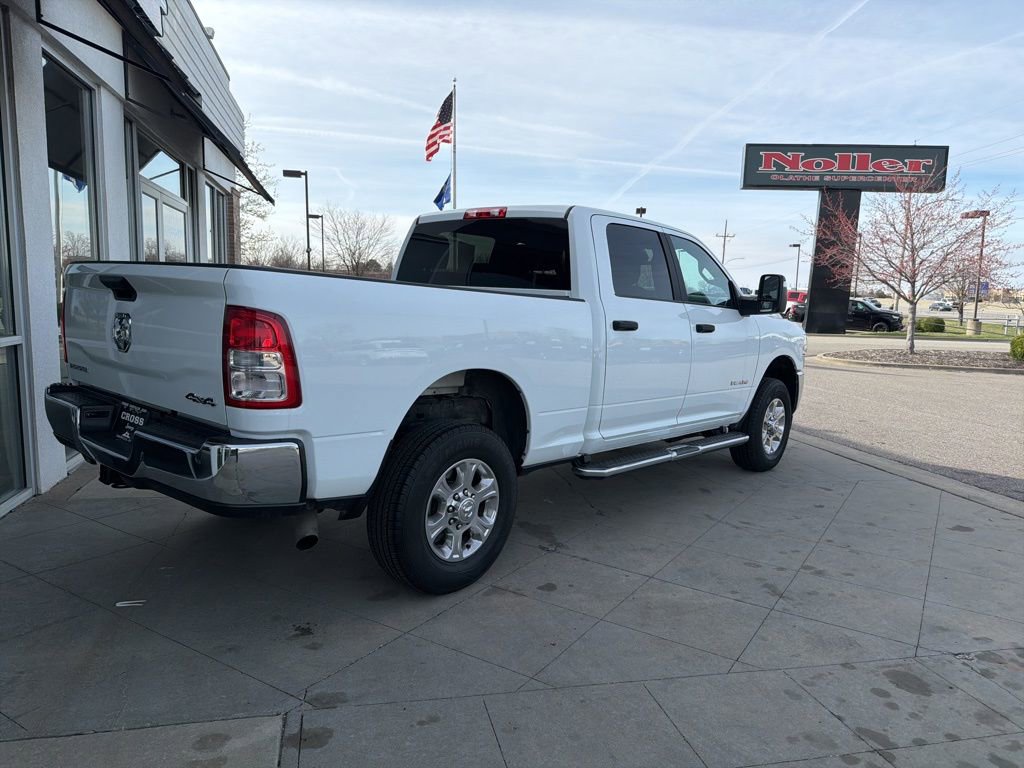 Used 2024 RAM 2500 Big Horn image 7