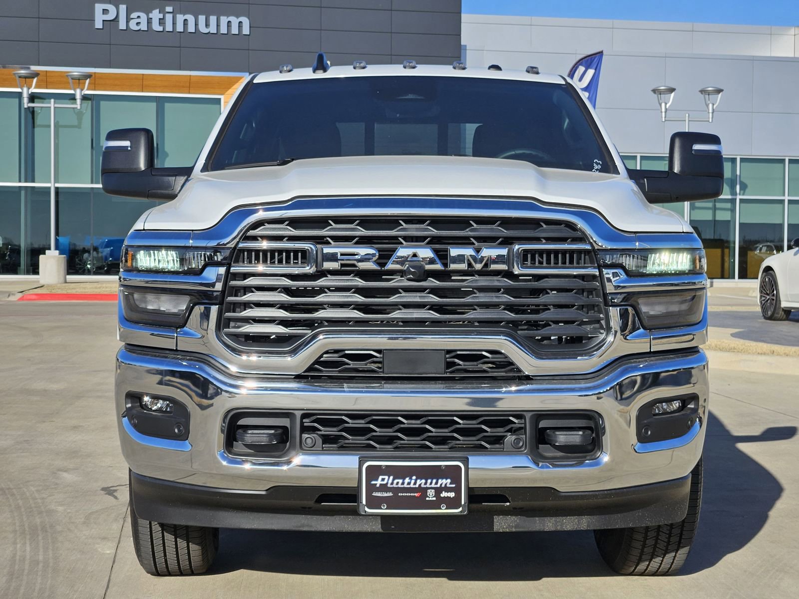 New 2026 RAM 2500 Tradesman AWD/4WD image 6