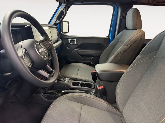 New 2026 Jeep Wrangler Sport AWD/4WD image 8