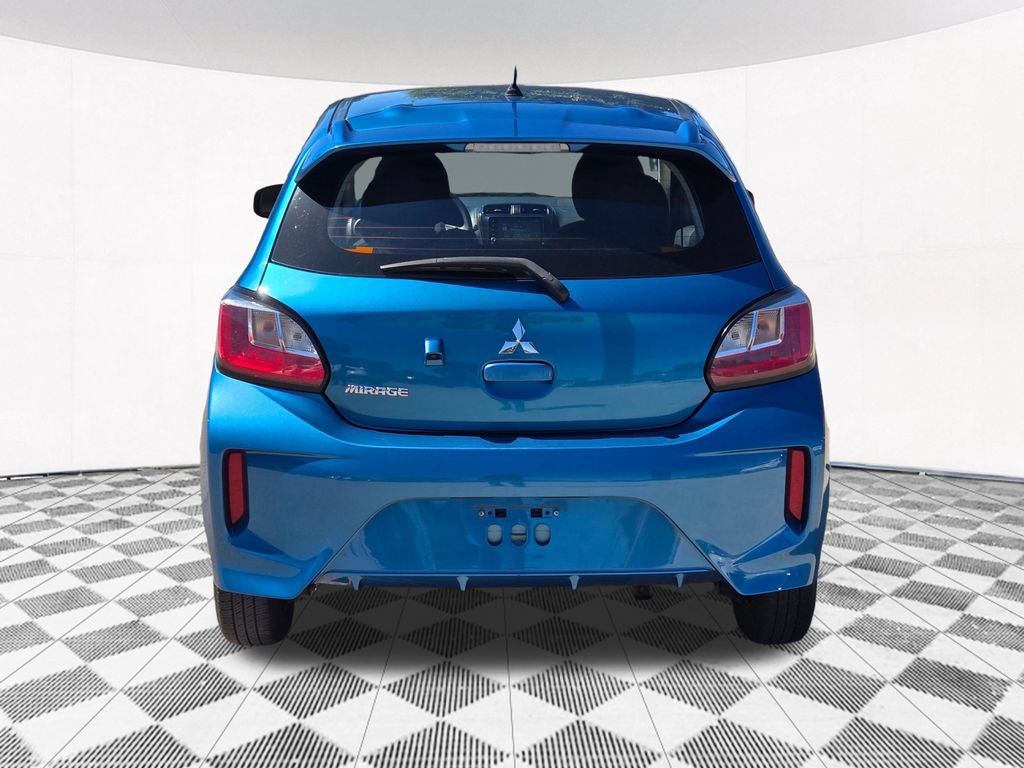 Used 2024 Mitsubishi Mirage FWD image 18