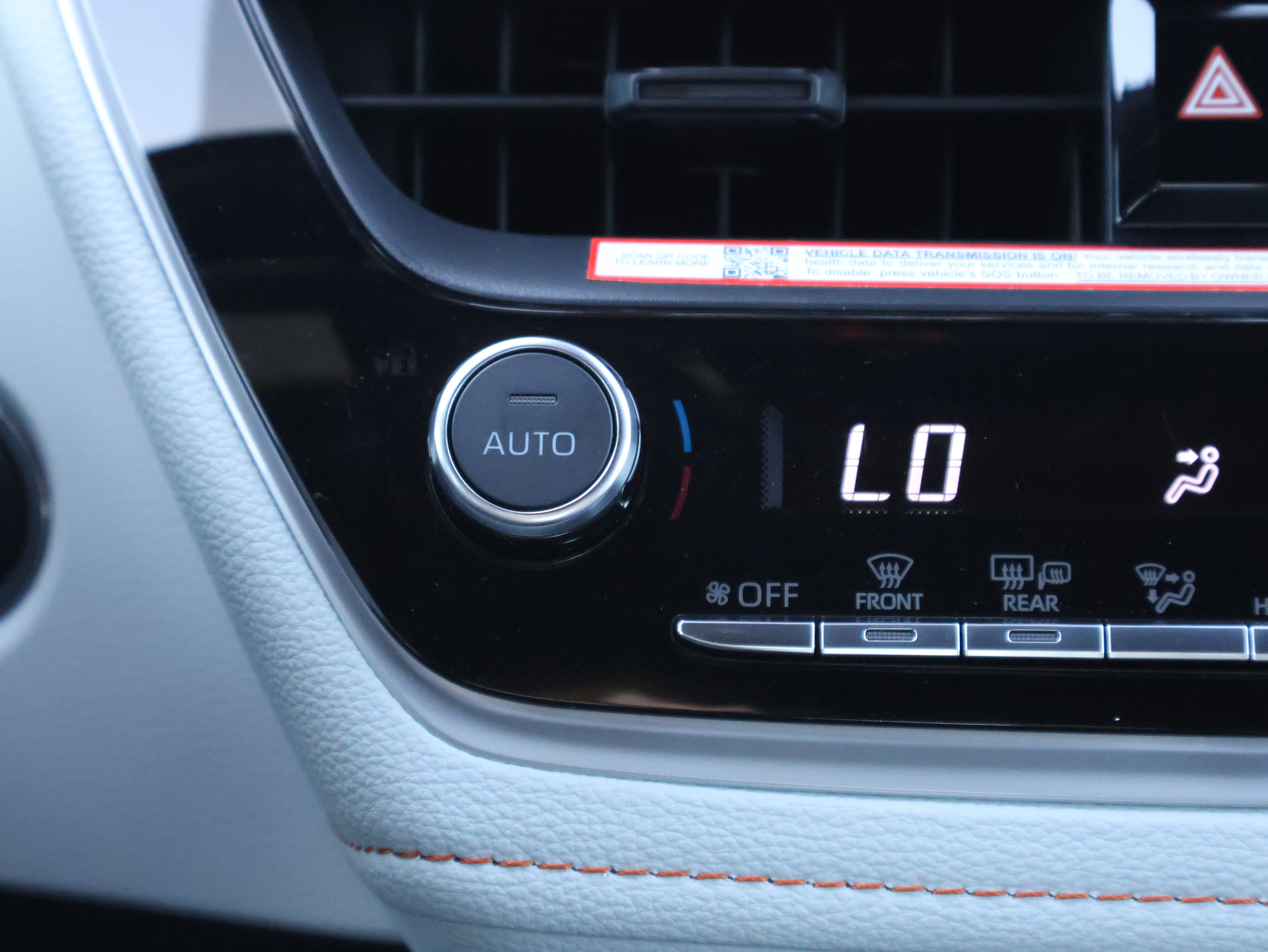 Used 2025 Toyota Corolla FX w/ Convenience Package image 24