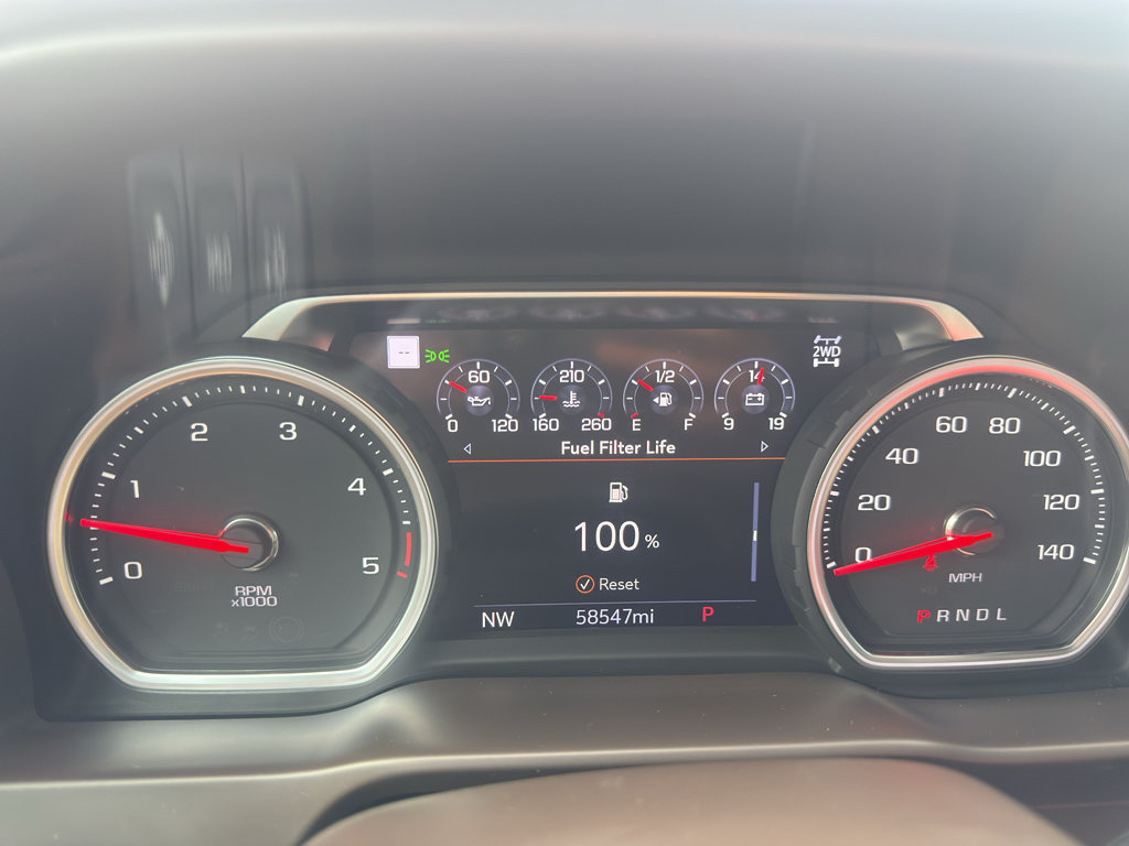 Used 2021 Chevrolet Silverado 3500 LTZ w/ LTZ Convenience Package AWD/4WD image 19