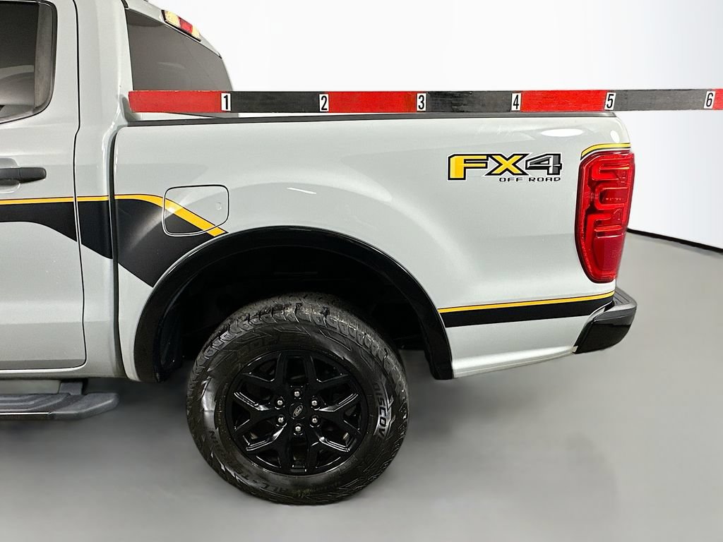 Used 2022 Ford Ranger XLT w/ Equipment Group 301A Mid AWD/4WD image 37