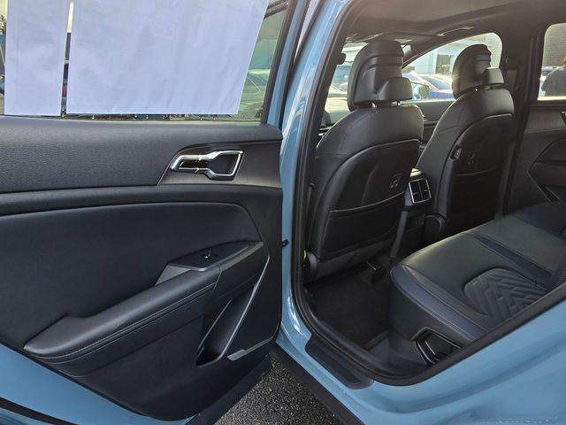 New 2026 Kia Sportage X-Line image 17