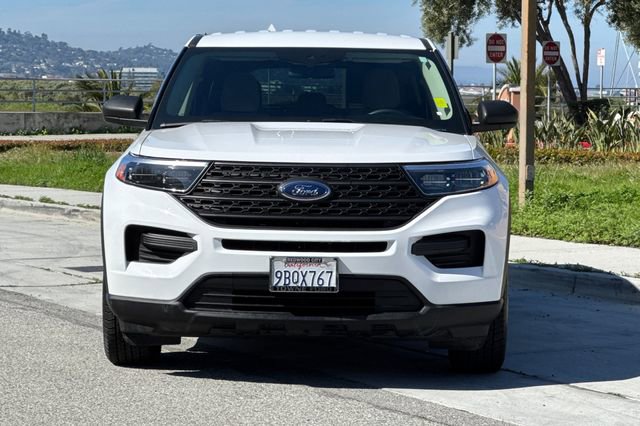Used 2022 Ford Explorer 2WD image 9