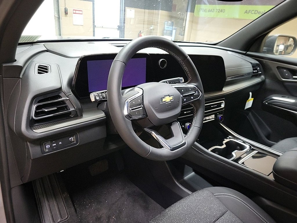 Certified 2024 Chevrolet Traverse LS image 6