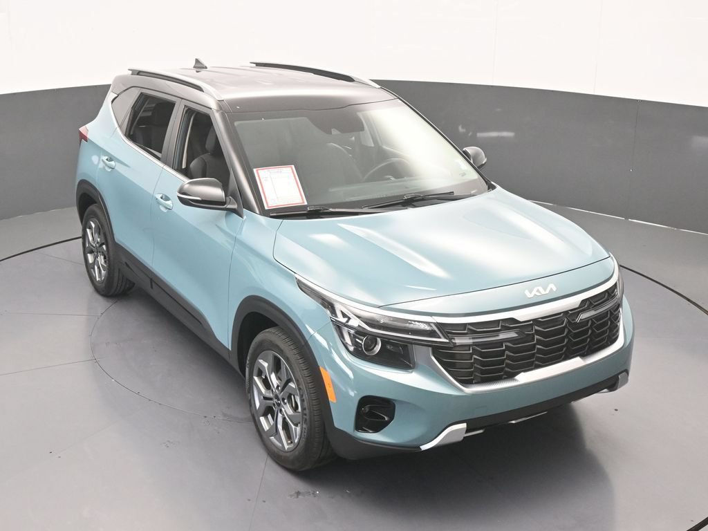 Used 2024 Kia Seltos S FWD image 52