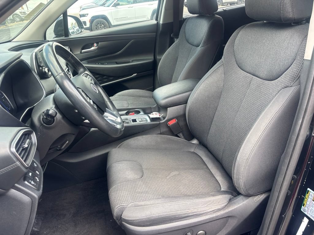Used 2020 Hyundai Santa Fe SEL w/ Convenience Package FWD image 9